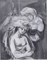 Juliet and Her Nurse