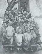 The Lotto Players
