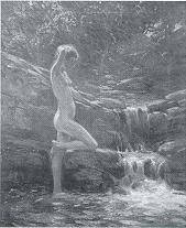 A Bathing Beauty's Oasis