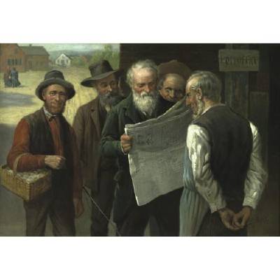Gathering News