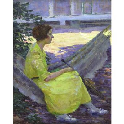 Louise Zaring - artist photo for art wanted listing (Indianapolis, IN)