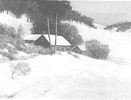 An Early Snow