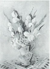 White Iris