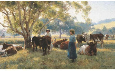 EARLY MORNING START, GIPPSLAND
