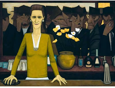 THE BAR