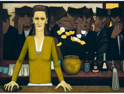 THE BAR