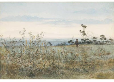 THE QUAIL SHOOTER by Emma Minnie Boyd - Auction record, sale price, and art valuation. Compare with similar artists and explore comparable artworks.