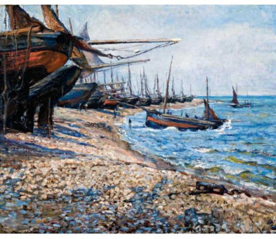 HASTINGS, SUMMER
