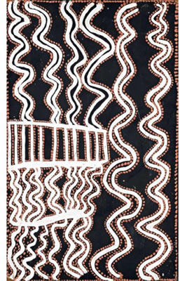 WATER DREAMING 1971-72