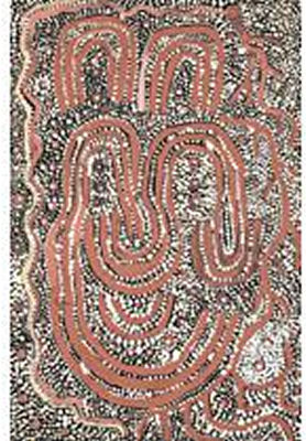 TREE CORROBOREE by Old Mick Wallankarri Tjakamarra - Auction record, sale price, and art valuation. Compare with similar artists and explore comparable artworks.