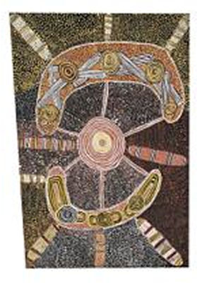 MAN'S CORROBOREE