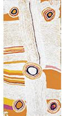 MINNA MINNA by Nancy Naninurra Napanangka - Auction record, sale price, and art valuation. Compare with similar artists and explore comparable artworks.
