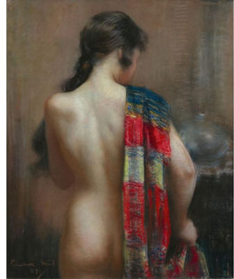 Sample artwork by Janet Agnes Cumbrae-Stewart (1883 - 1960), known for paintings - View similar artists and auction records
