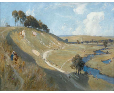 VALLEY OF THE SOMME