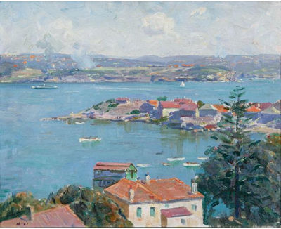 SYDNEY HARBOUR