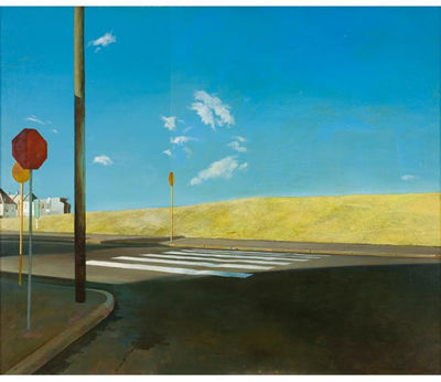 THE CROSSING