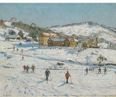 KOSCIUSKO