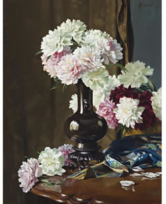 PEONIES