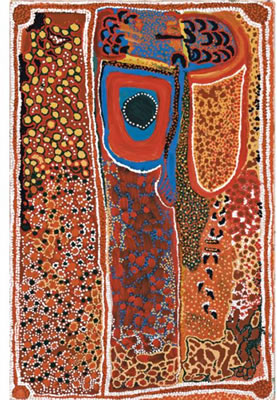 PUNKABRINNI, ON THE CANNING STOCK ROUTE IN THE GREAT SANDY DESERT, W.A