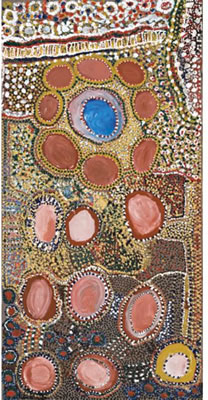 UNTITLED (ARTIST'S MOTHER'S COUNTRY)