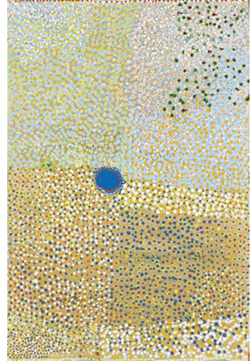 Sample artwork by Susie Bootja Bootja Napaljarri (1932 - 2003), known for aboriginal art - View similar artists and auction records