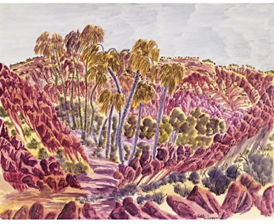 PALM VALLEY