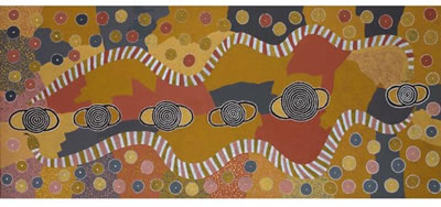 CARPET SNAKES AT ILPITTERI