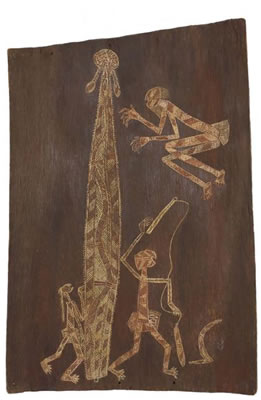 SACRED AND SECRET - KUNAPIPI CEREMONY