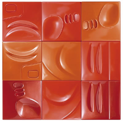 PANELWORK ORANGE