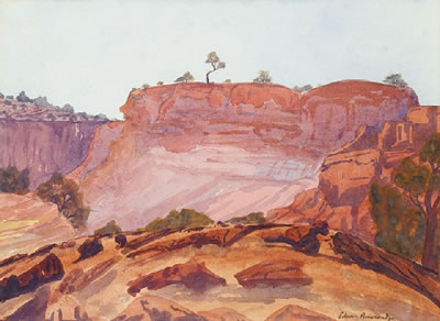 ORMISTONE GORGE