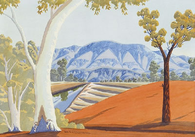 (ARANDA LANDSCAPE)