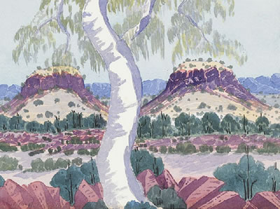 PALM VALLEY