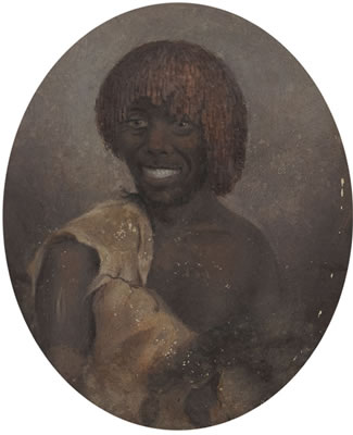 JACK, NATIVE OF CAPE GRIM, VAN DIEMEN'S LAND by Robert Dowling - Auction record, sale price, and art valuation. Compare with similar artists and explore comparable artworks.
