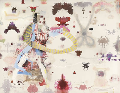 DELICATE CUTTING (SCISSORS) by Sally Smart - Auction record, sale price, and art valuation. Compare with similar artists and explore comparable artworks.