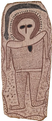 WANJINA by Waigan Djanghara - Auction record, sale price, and art valuation. Compare with similar artists and explore comparable artworks.