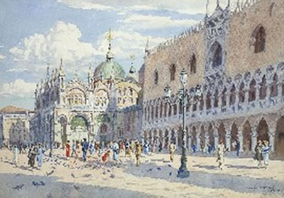 ST MARKS, VENICE