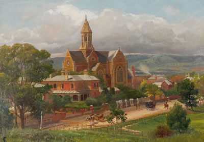 Sample artwork by Edmund Gouldsmith (1852 - 1932), known for painting - View similar artists and auction records