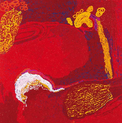 Sample artwork by Tommy Yannima Pikarli Watson (c.1935 - 2017), known for aboriginal painting - View similar artists and auction records