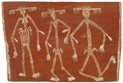 THE BONE POINTERS