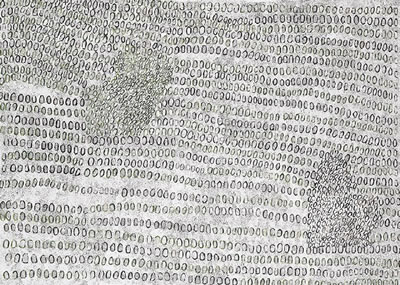 Sample artwork by Ngoia Pollard Napaltjarri (c. 1948 - 1998), known for aboriginal art - View similar artists and auction records