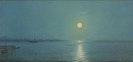 NOCTURNAL SCENE