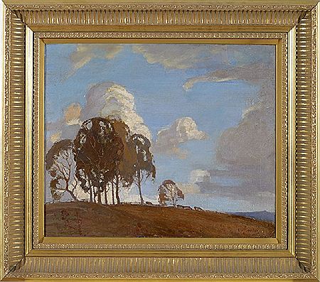 SWEEPING LANDSCAPE