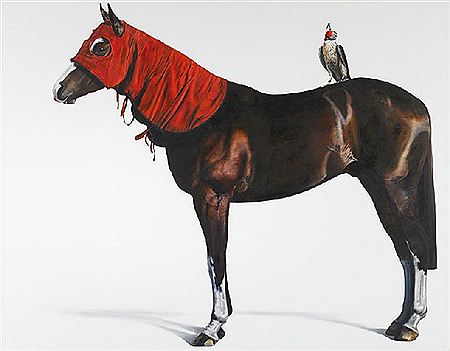 HUNTER 2007 by Michael Zavros - Auction record, sale price, and art valuation. Compare with similar artists and explore comparable artworks.