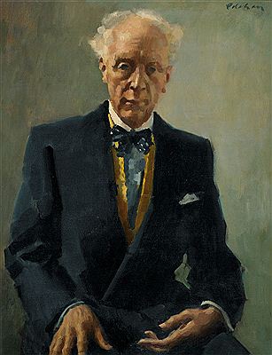 Sample artwork by Colin Colahan (1897 - 1987), known for painting - View similar artists and auction records