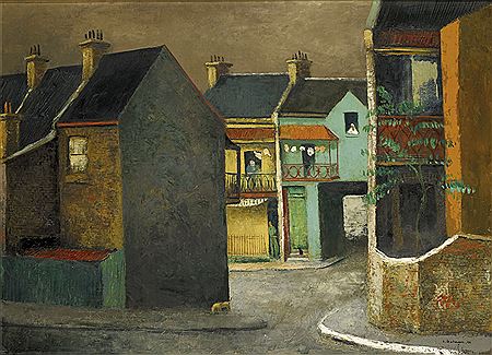 (TERRACE HOUSES) 1956