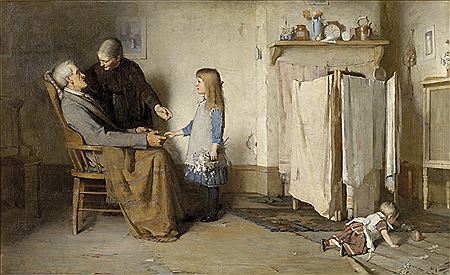 CHILDREN'S CHILDREN 1889