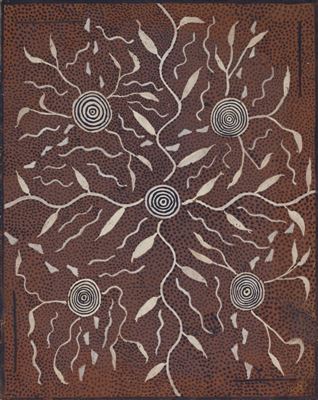 YAM DREAMING (VERSION 1) (1972)