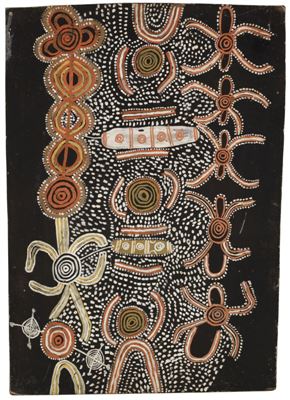 CORROBOREE (1972)