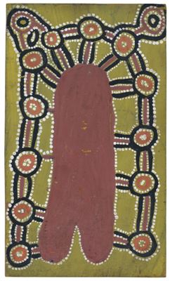TESTICLES GOING WALKABOUT (MEDICINE STORY) (VERSION 1) (1971)