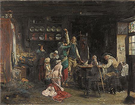 La Pecheresse Repentie (The Penitent's Appeal)